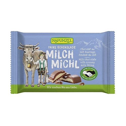 Milk chocolate snacks 100 g