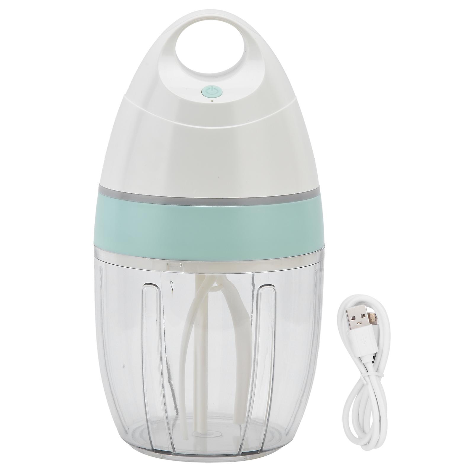 Kitchen Cream Cake Mixer Cake Baking Mixer USB Charging Electric Whisk Household Small Baking Tool