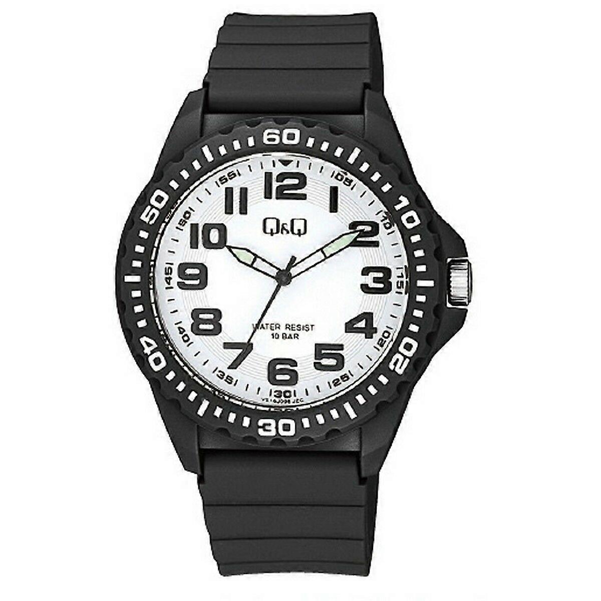 Klocka för män Q&Q VS16J006Y (Ø 40 mm)