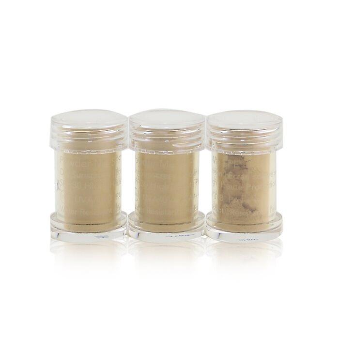 Jane Iredale Powder Me Spf Dry Sunscreen Spf 30 Refill - Golden 3x2.5g/0.09oz