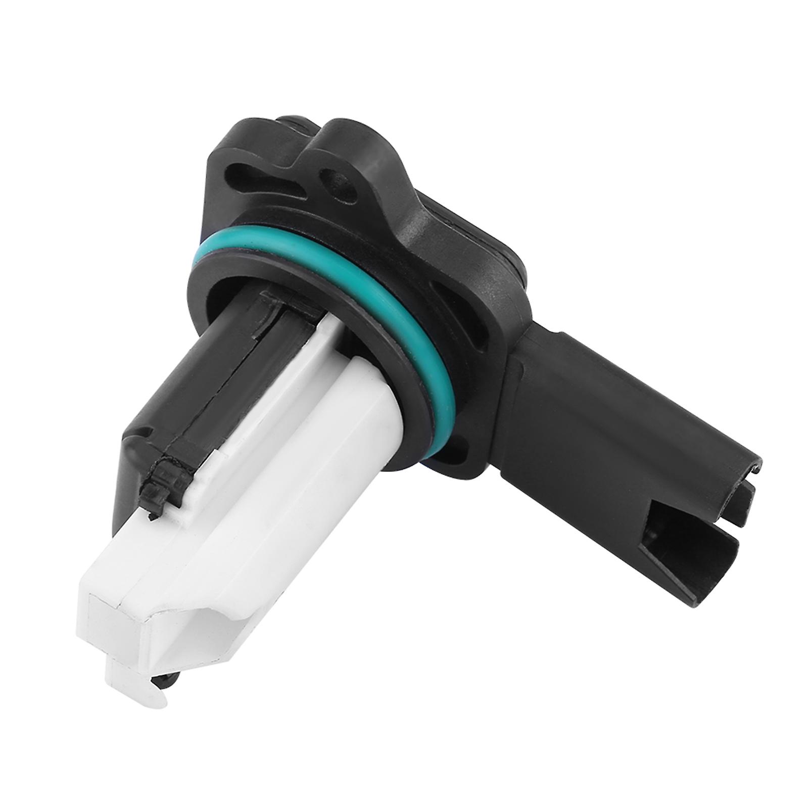 Air Mass Flow Sensor Meter Car Air Intake Mass Flow Sensor Meter for 325 330 525 530 Z4 E85 E90 E60 2004‑2009