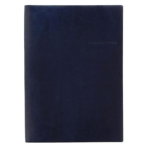 Letts Lecassa A4 Size Quality Notebook with Elegant Leather-Look Cover