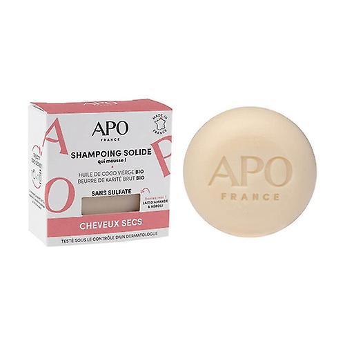 Solid shampoo - Dry hair 1 bar