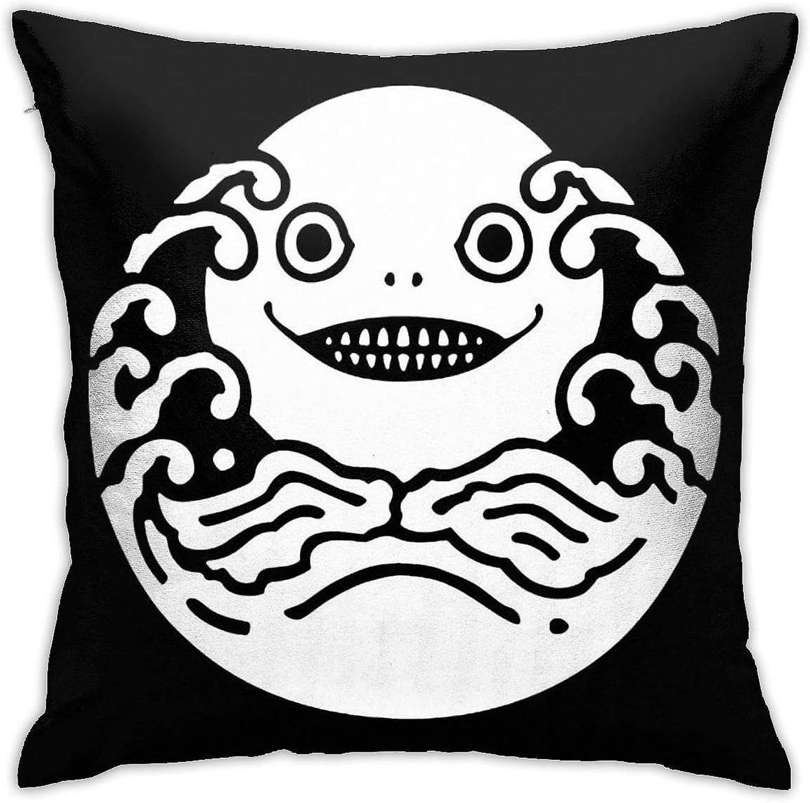 エミールクッションスロー枕カバーソファ寝室用装飾枕カバー45CM * 45CM AA-1881