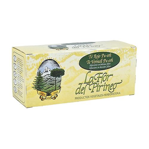 Pu Erh Infusion 25 infusion bags