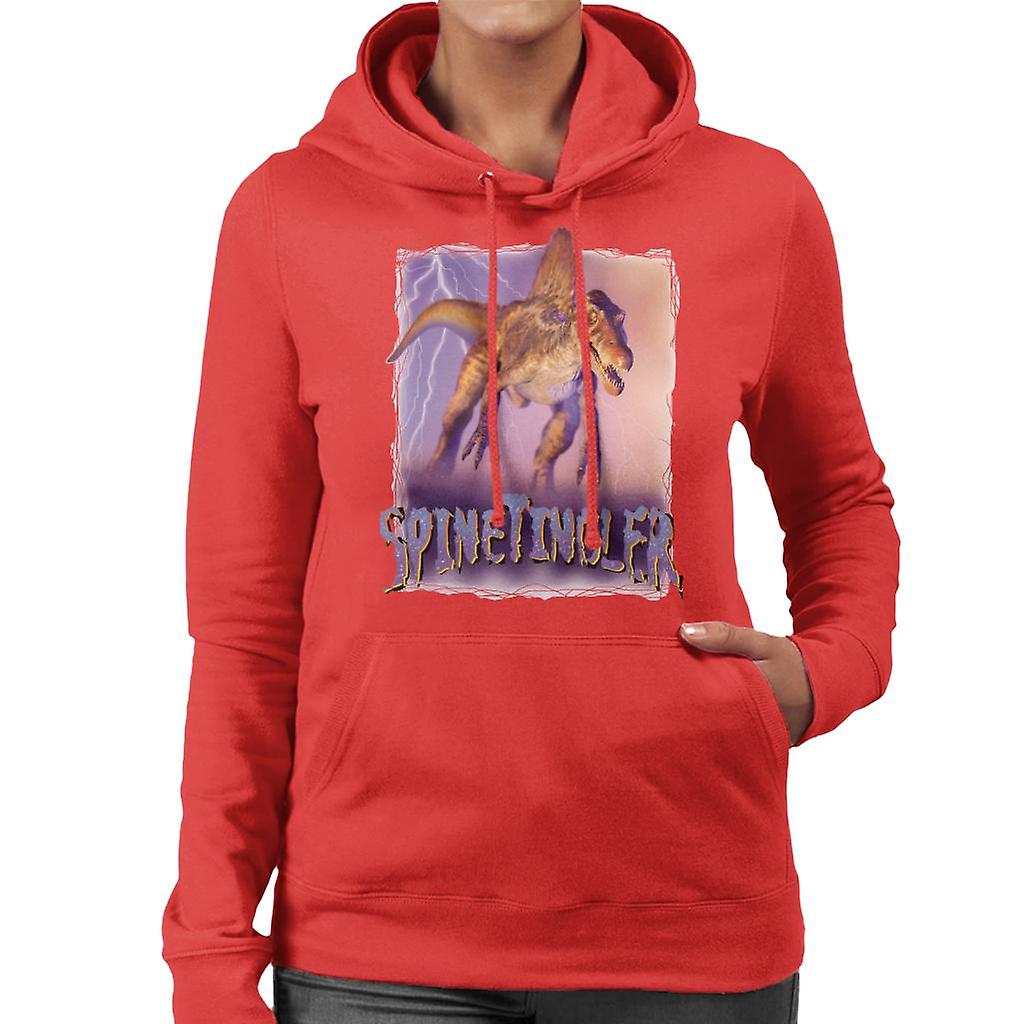 Jurassic Park Spinetingler Naiset'Huppari