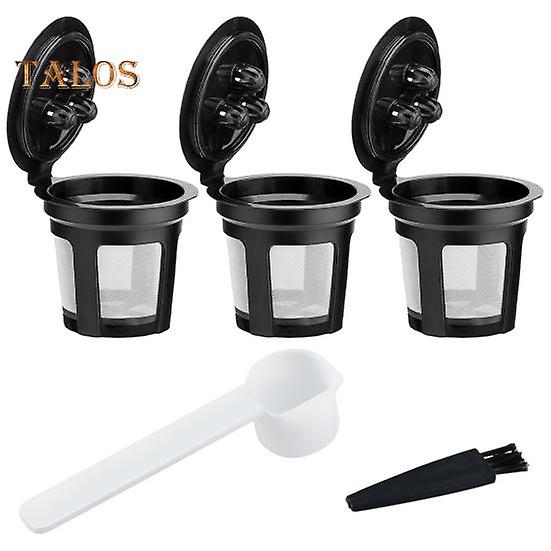 Capsule Filter Preventing Clogging Anti-spill No Odor Practical Coffee Capsule Pods Filter Tools