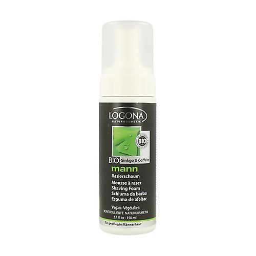 Shaving foam Mann Bio 150 ml