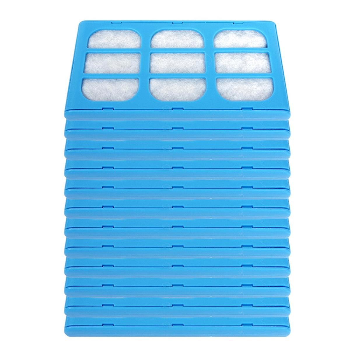 12-Pack Water Fountain Accessories Pet Water Fountain Filter Replacement Water Filter Cartridges