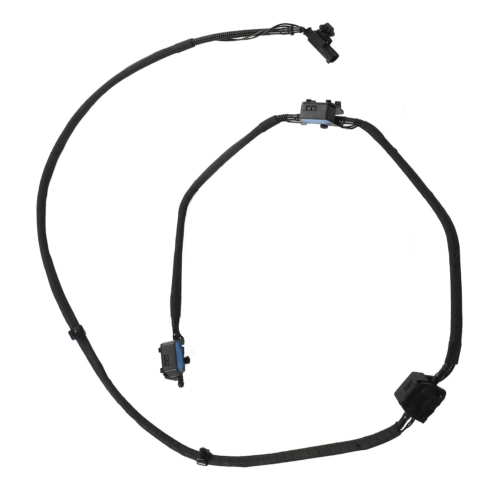 Front Windshield Washer Nozzle 61667954204 3 Heated Wiper Nozzles for X1 F48 2019 to 2022