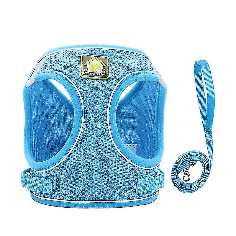 1pcs Reflective Puppy Chest Strap