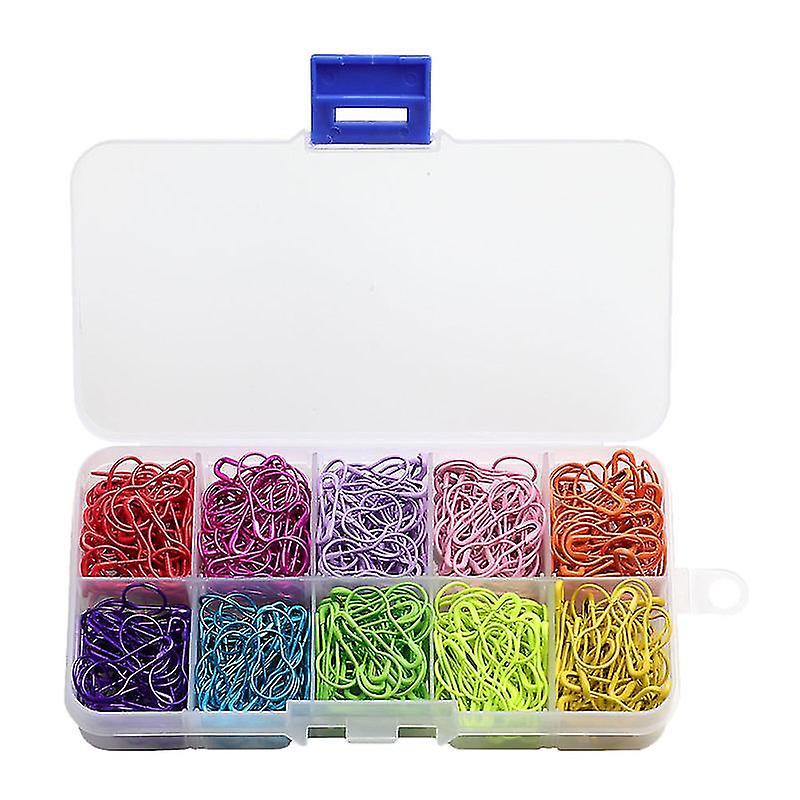 500pcs Tag Rope Pin