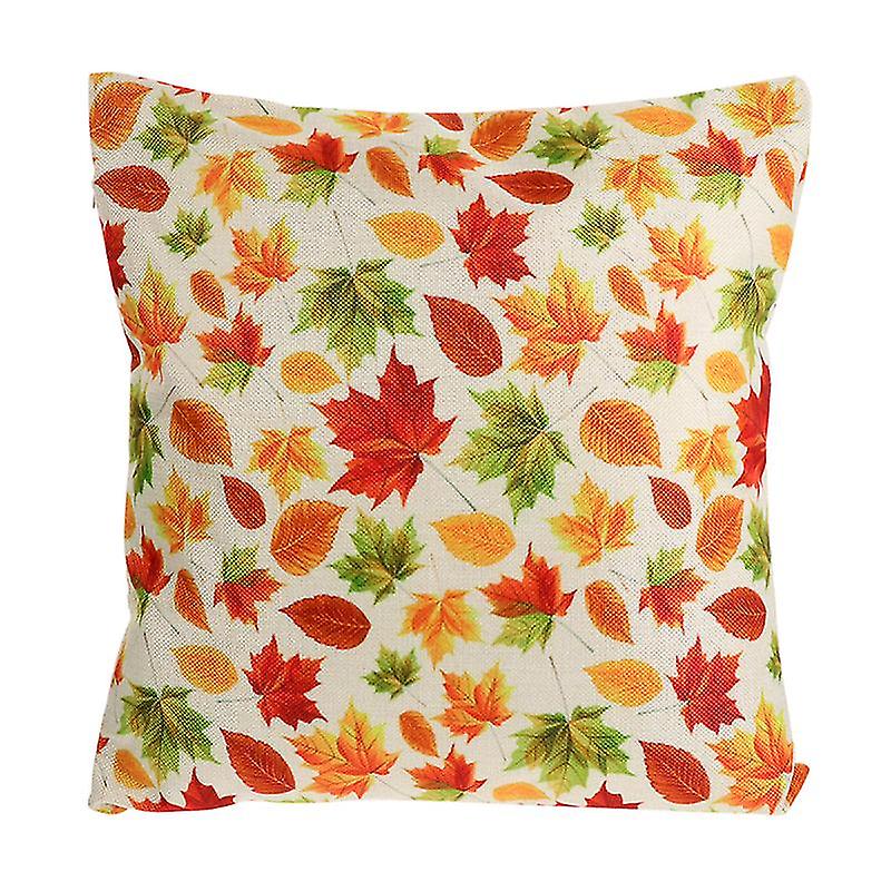 1pcs Thanksgiving Pillowcase