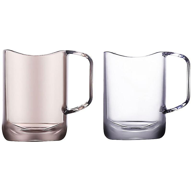 Plastic Toothbrush Cups For Bathroom Use