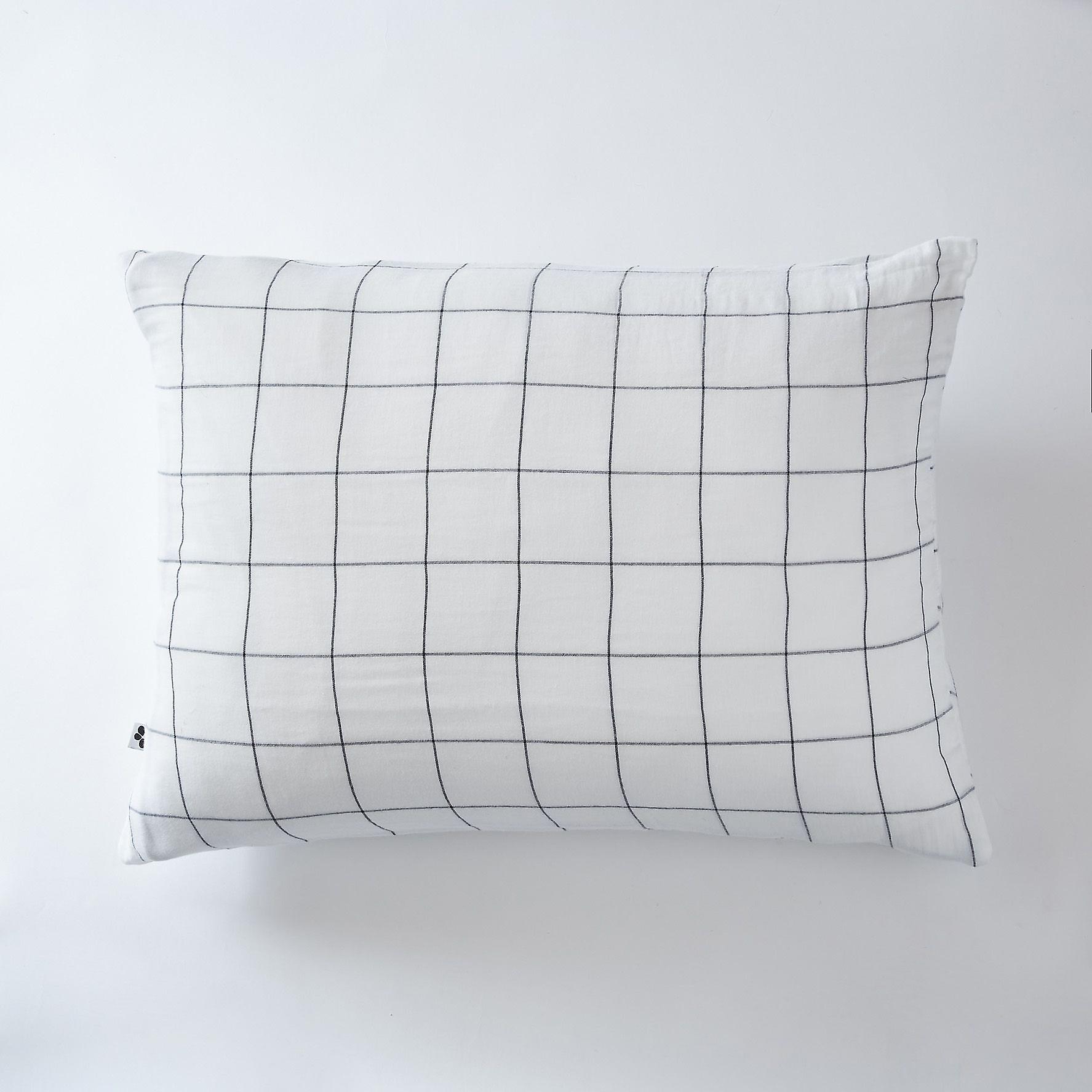 Pillowcase 50 x 70 cm GAÏA MATCH Chantilly