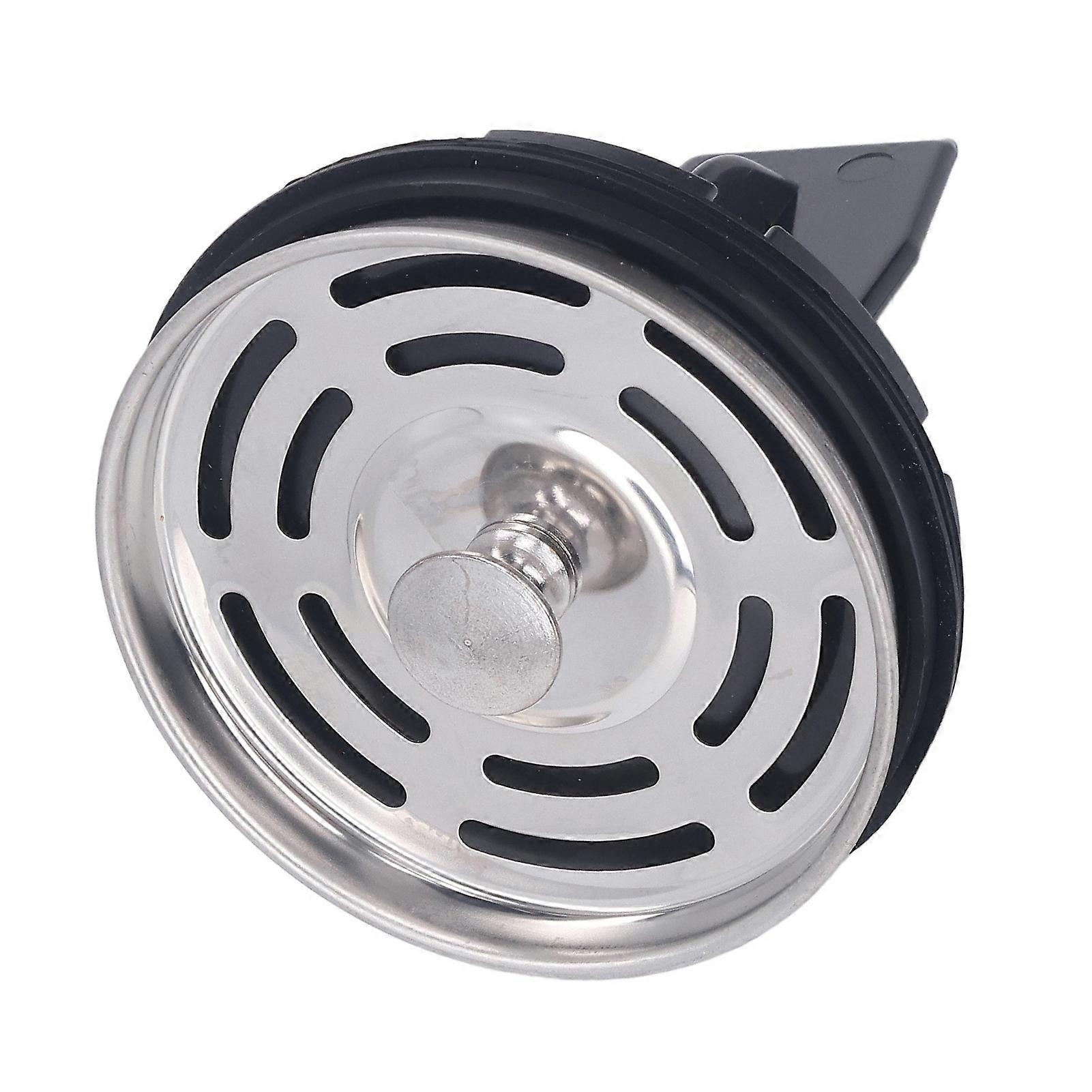 Garbage Disposal Strainer Stopper Copper ABS Garbage Disposal Splash Guard for Kitchen Home 