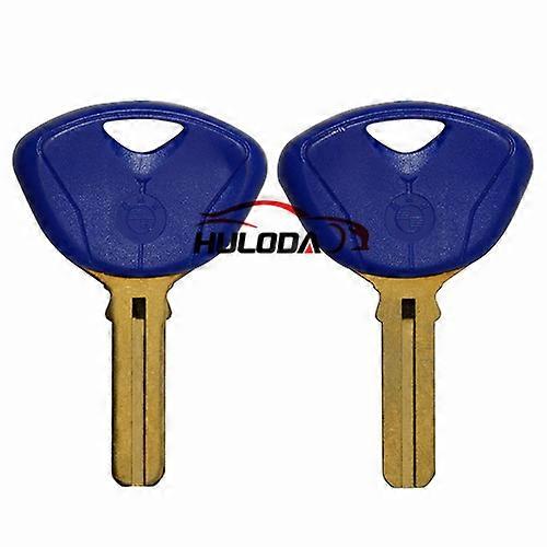 For BMW Key Blade Motrocycle (blue color)