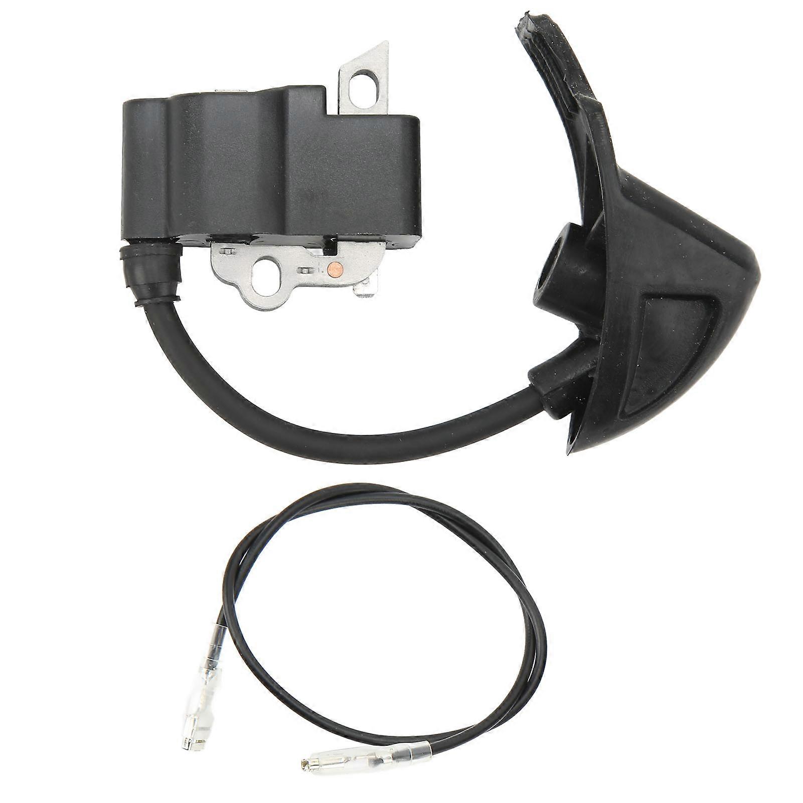 Ignition Coil 42414001307 Metal Rubber Replacement for Stihl Leaf Blower BG56 BG86 BG86C SH86 E2U711