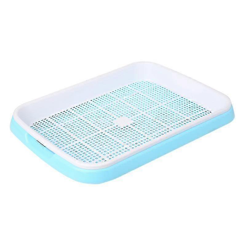 1pc Hydroponics Seedling Tray Sprout Plate Hydroponics System Nursery Pots Tray