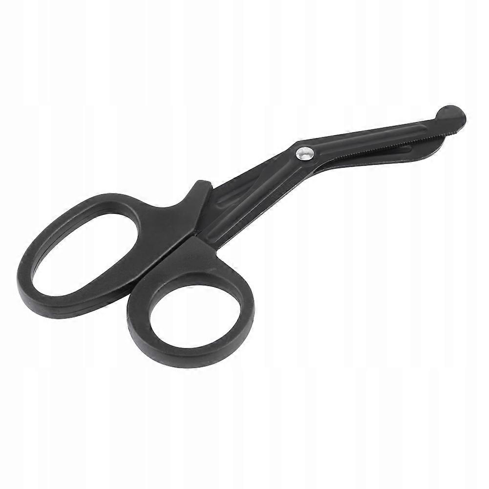 Tactical Emergency Medical Scissors With A Footer