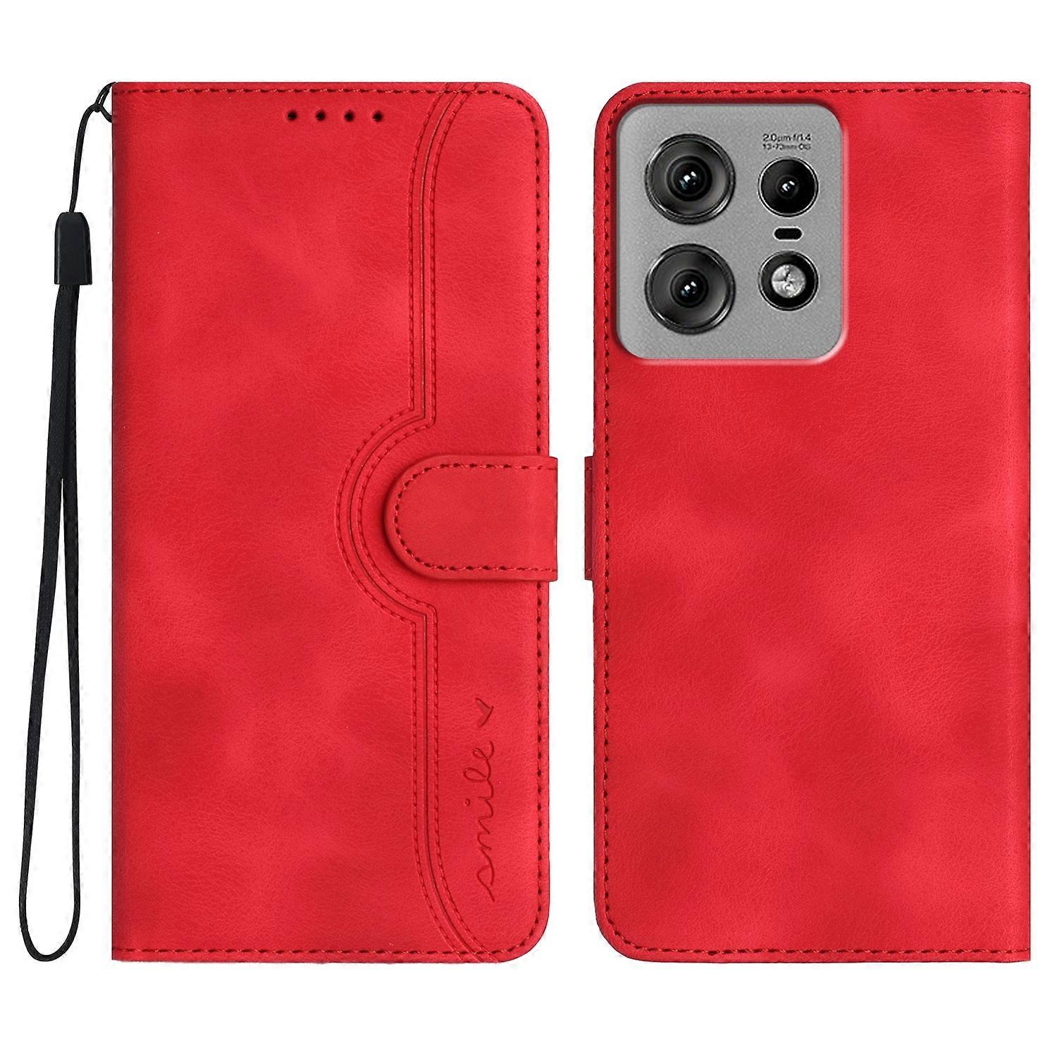 Heart Pattern Case For Motorola Edge 50 Fusion