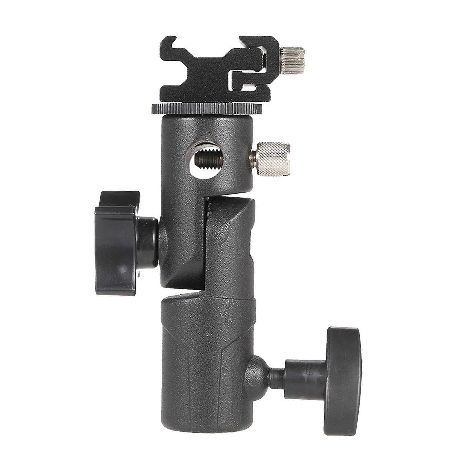 Camera Clamp Mount 1/4" Thread Multifunctional Portable Studio Photo