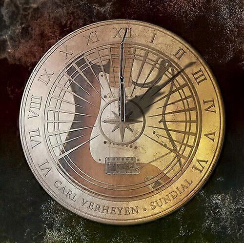 Carl Verheyen : Sundial CD (2021)