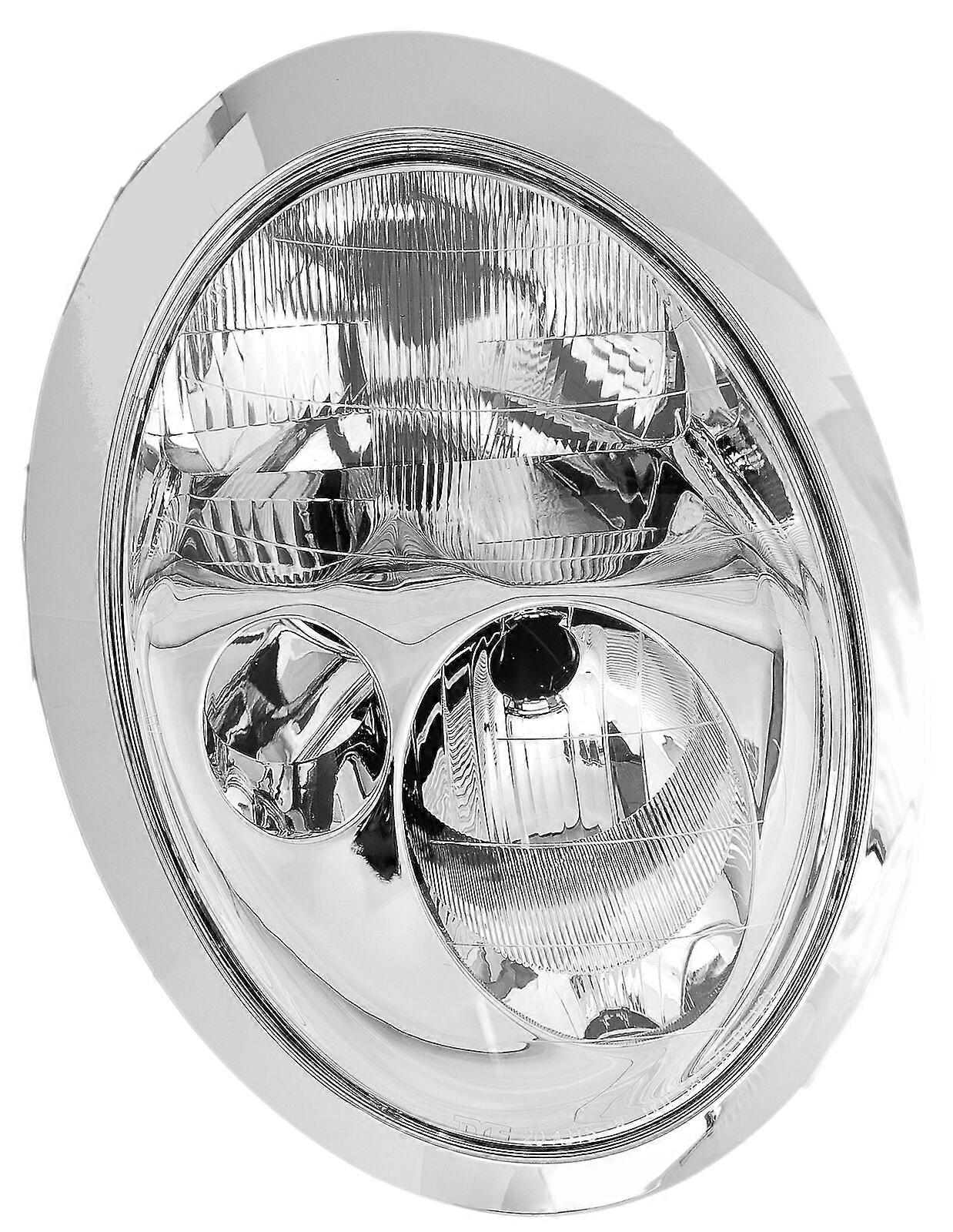 Scheinwerfer Mit LED Tube-Light Für BMW Mini-Coope Produktbild-Vorschau 6