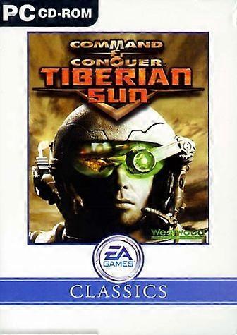 Command  Conquer Tiberian Sun - Classic (PC CD) [Windows] - Game - New & Sealed
