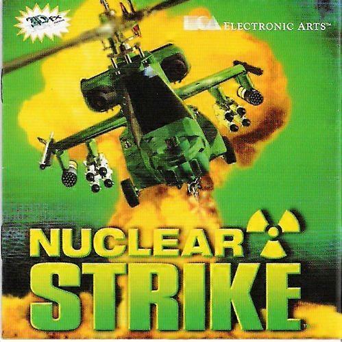 Nuclear Strike - PC CD - New & Sealed
