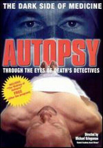 Autopsy Through the Eye [DVD] [Region 1 DVD