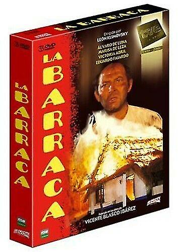 La Barraca [DVD] DVD - Region 2