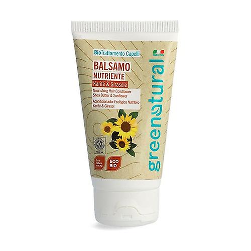 Sunflower and Shea Butter Conditioner 75 ml
