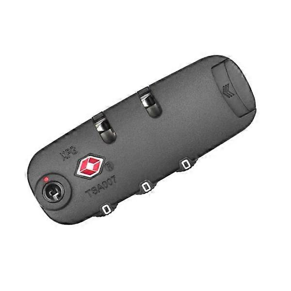 3-digit combination lock Customs Password Lock TSA