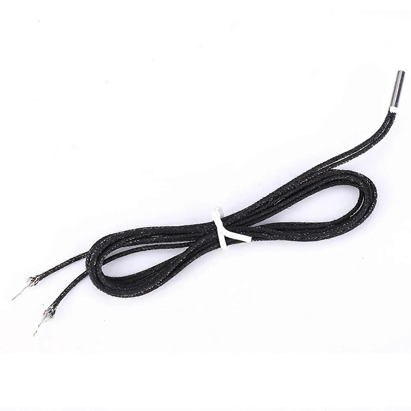 PT1000-550BW Temperature Probe Resistor 3D Printer Platinums Thermal Sensor