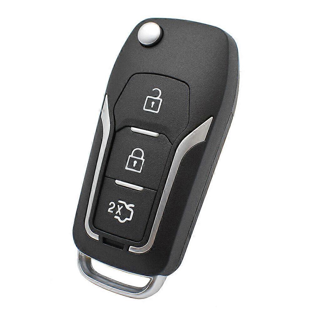 Car Remote Key Shell Remote Key Case Cover for Focus Fiesta Mondeo C-Max