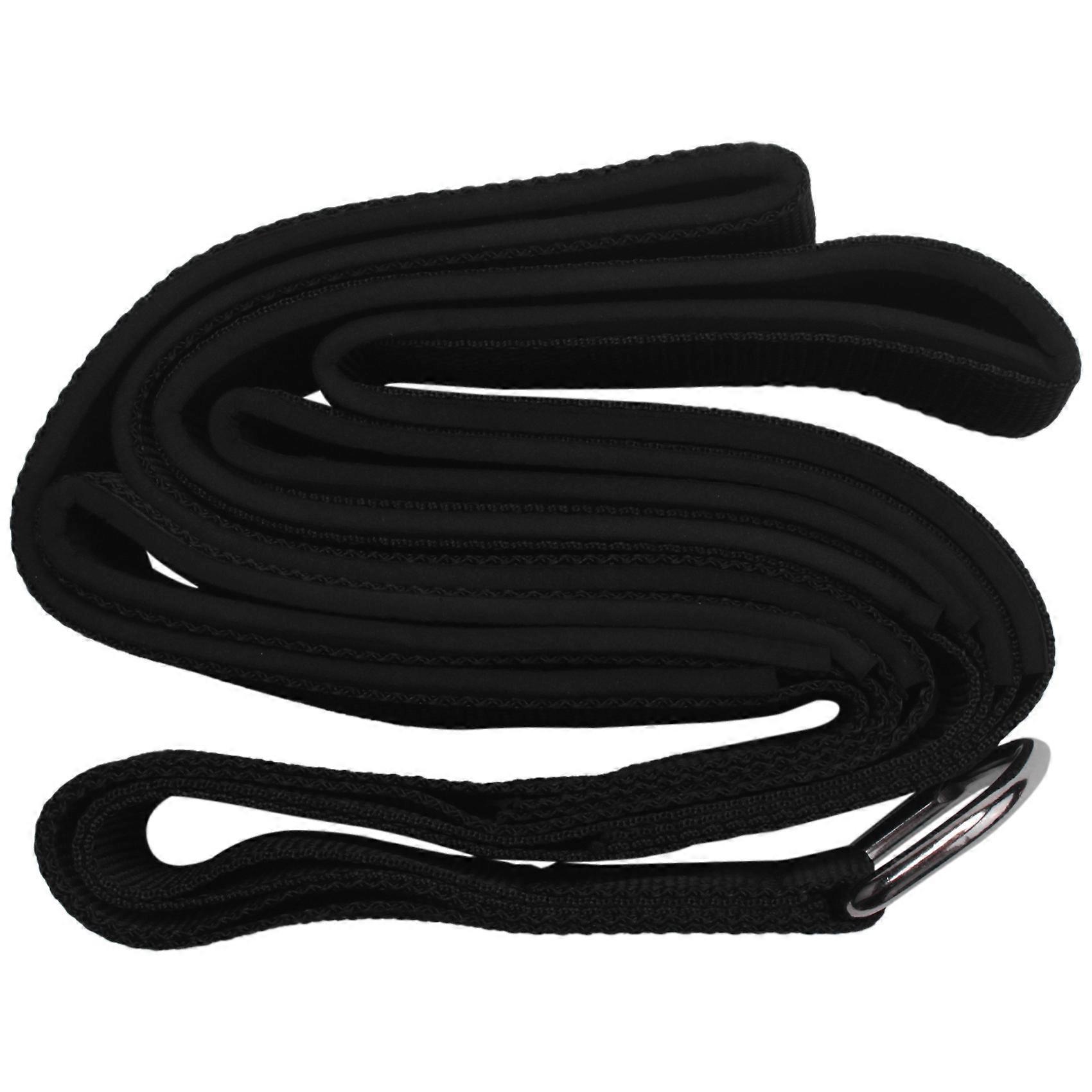 Cable Attachment. 28.7 Inch & 22 Inch Two Lengths Built in 1 Pull Down Rope. Triceps Extension Str