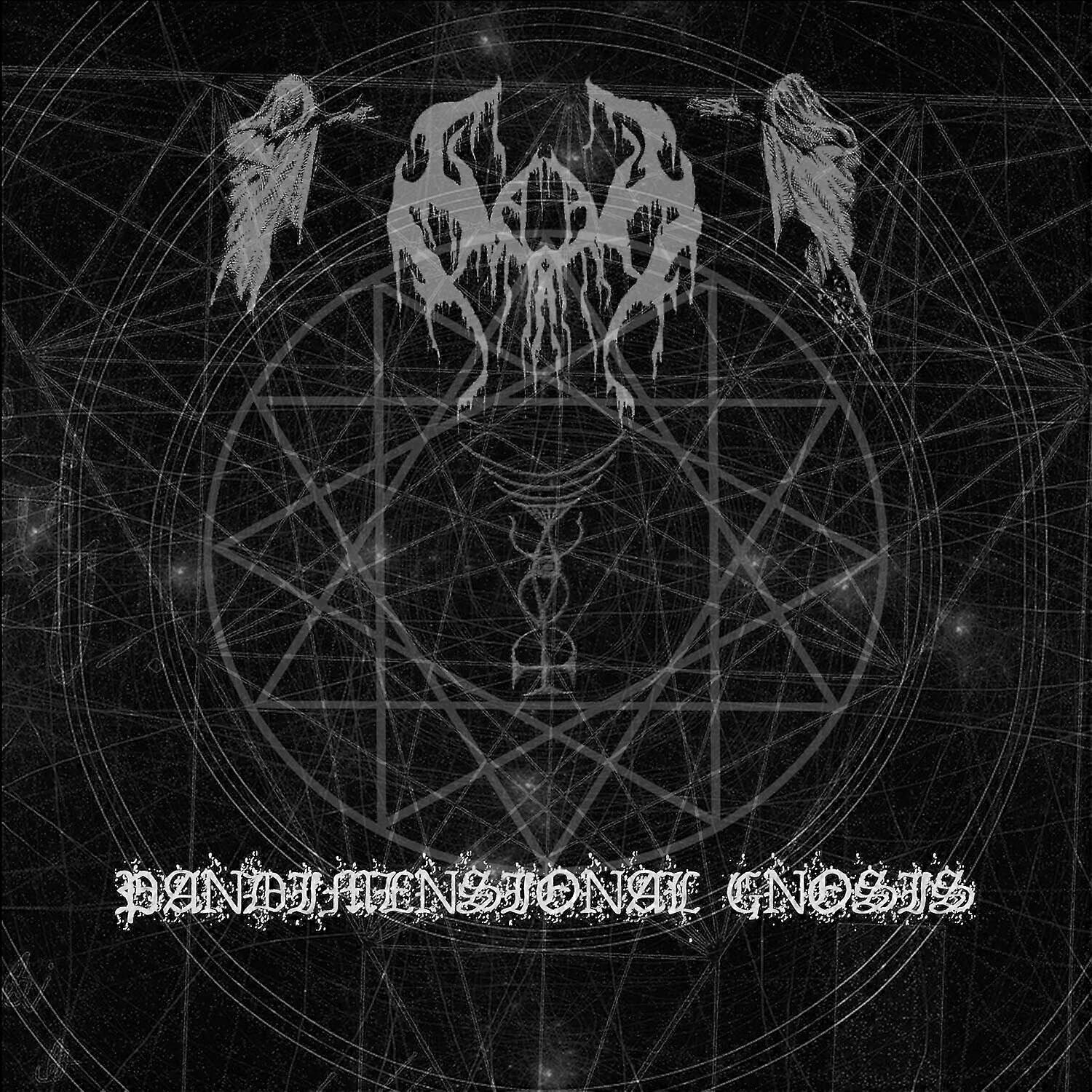 Moon - Pandimensional Gnosis  [COMPACT DISCS] Explicit USA import