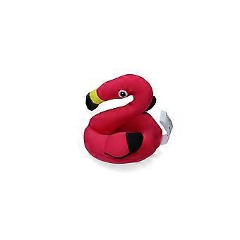 Swimming Game Flamingo Dog Toy