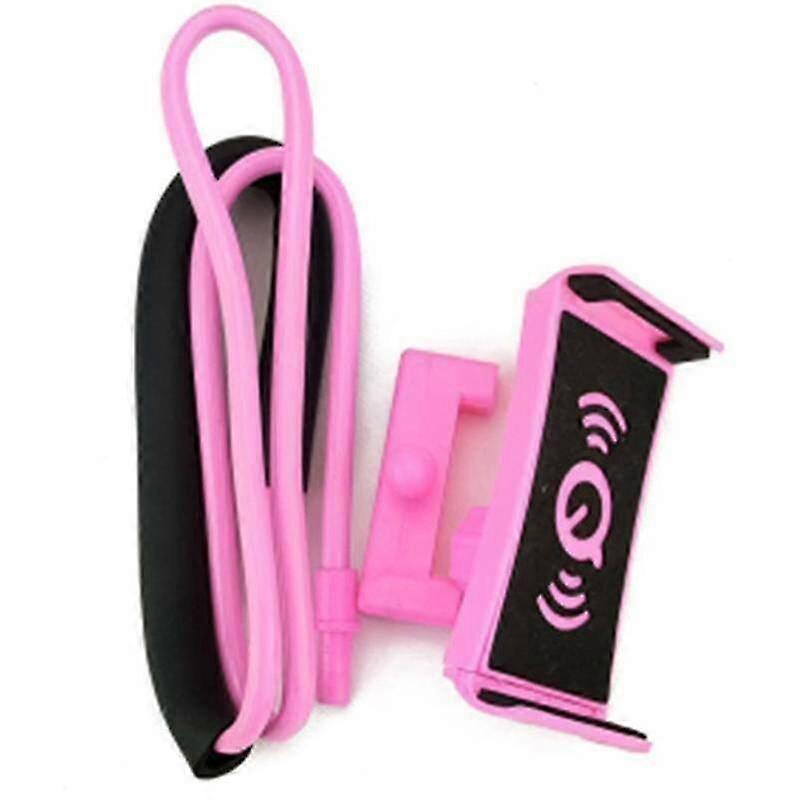 lazy hanging neck mobile phone holder mount stand desktop