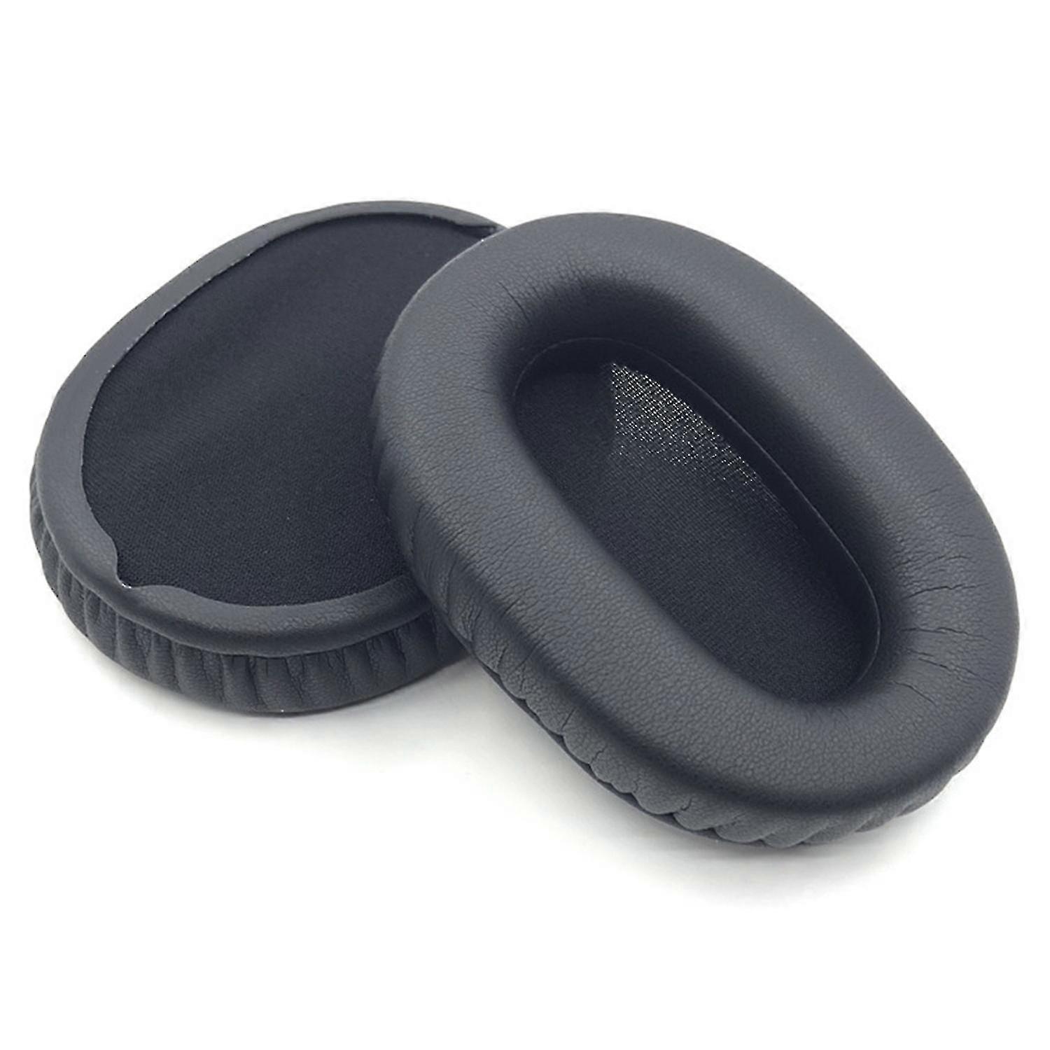 1 par para Sony WH-CH710N CH720N Protein Leather Headphone Eartooths Eartooths Earhaves jkw