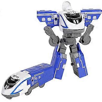 Transformation Deformation Robot  Children's Model Toy
