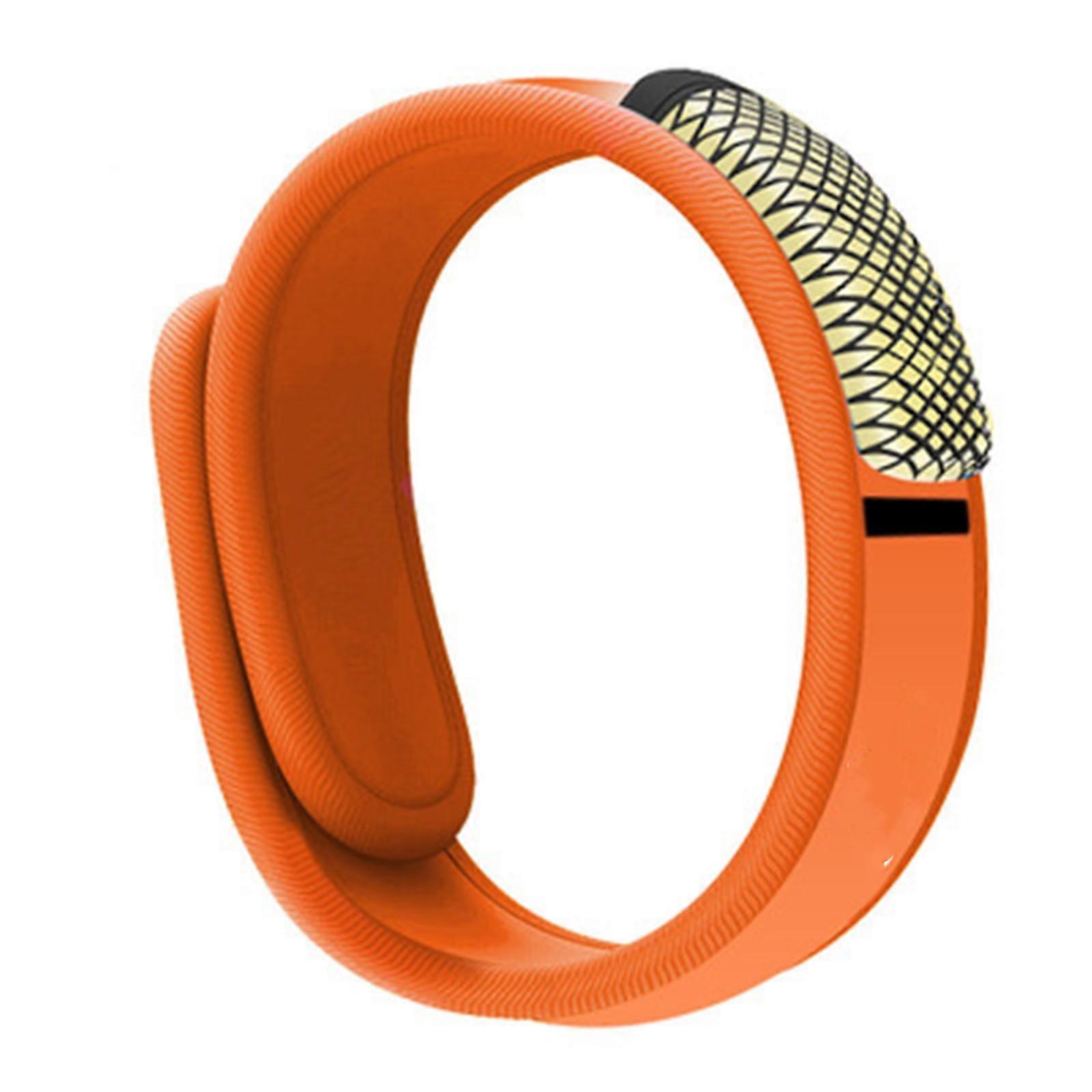 Repellent Bracelet Washable And Breathable Wristband With 2 Essential Oil Fragrant