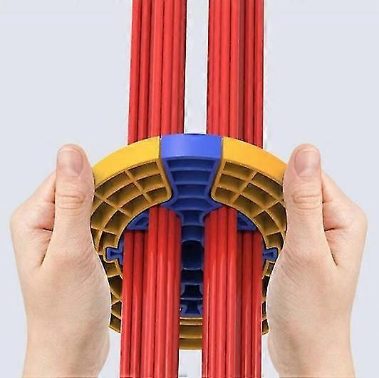Network Cable Comb Carding Dresser Management Organizing Tool