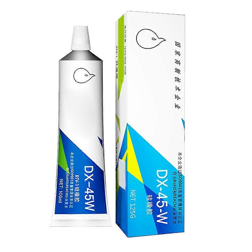 Rtv Silicone Sealant Liquid High Temperature Resistant Sealant For Insulation