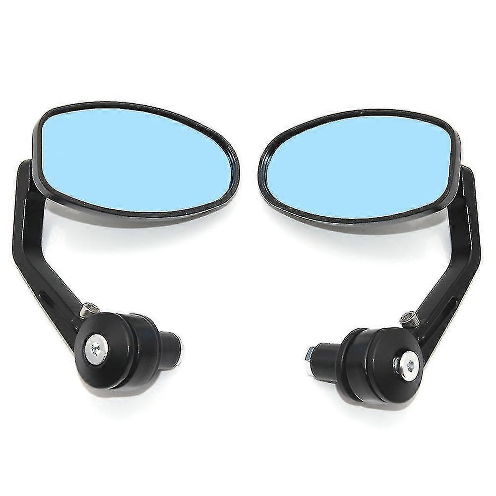 Motorcycle Rear View Mirror Bar End Mirrors Motorcycle Handlebar Tip Rearview Mirror For Ktm Duke 790 Rc390 890 1290 690duke390 Hao-XinHan