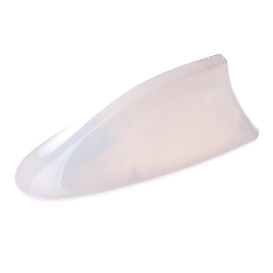 Car Shark Fin Antenna Auto Roof FM Radio Signal Aerials Antenna Car Styling For Universal Cars 7 Colors