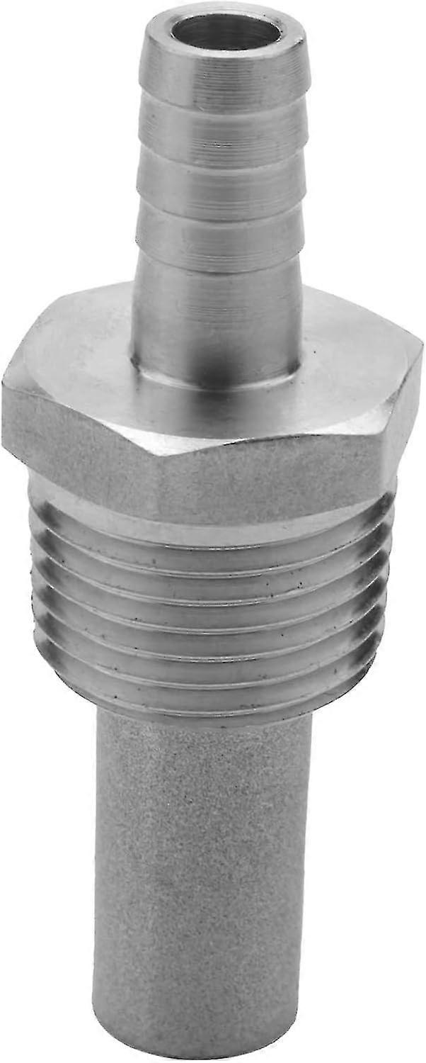 1/2NptCarbonationStoneAerationInlineOxygenationDiffusionStone