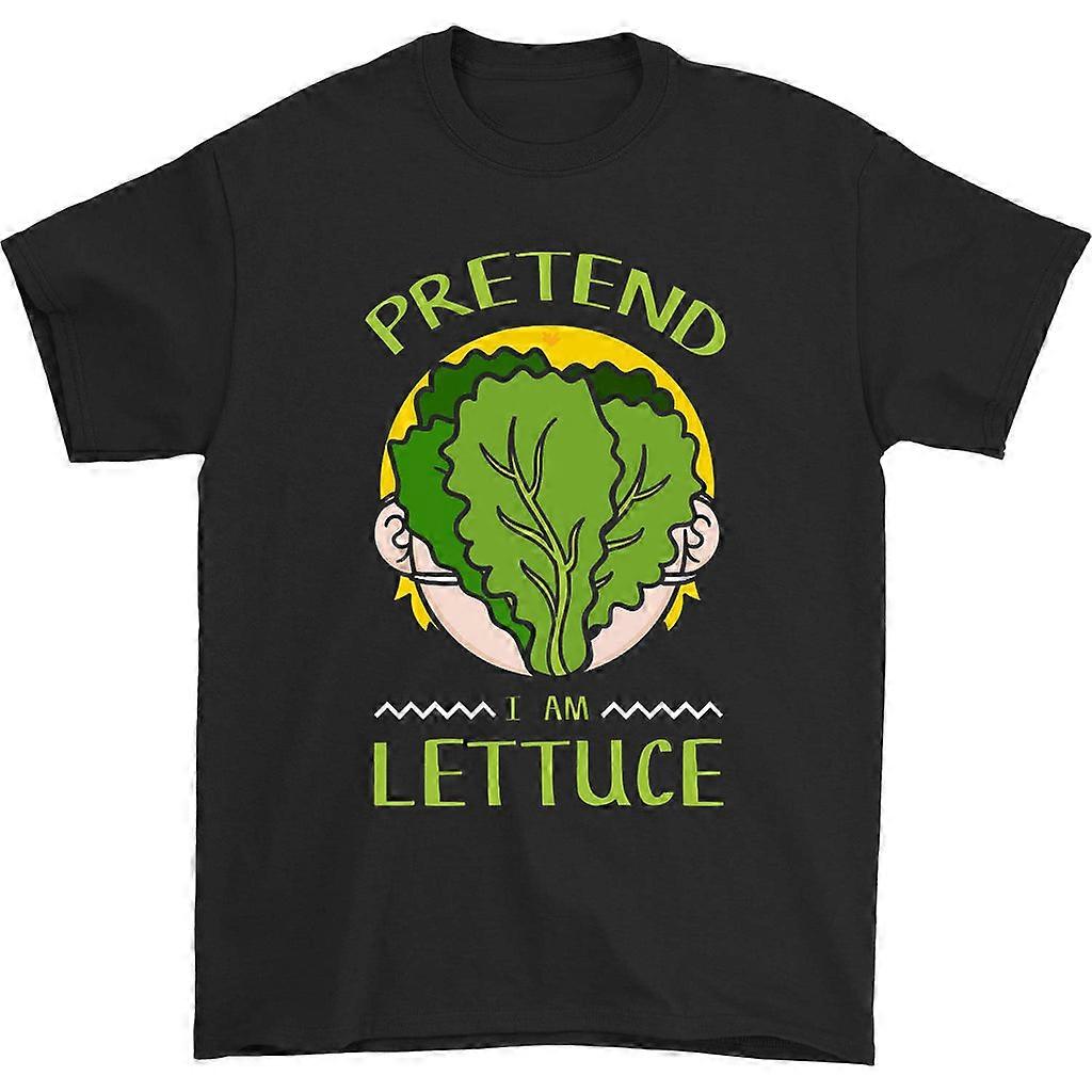 Ben Bir Marulum Gibi Davran Tişörtü