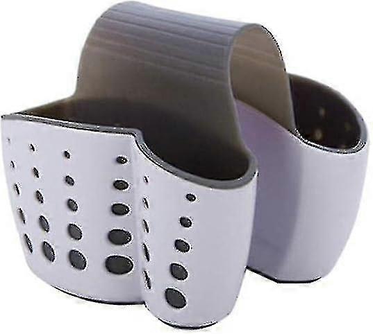 Tizzy Storage Shelves Sponge Shelf Sponge Shelf Plastic Faucet